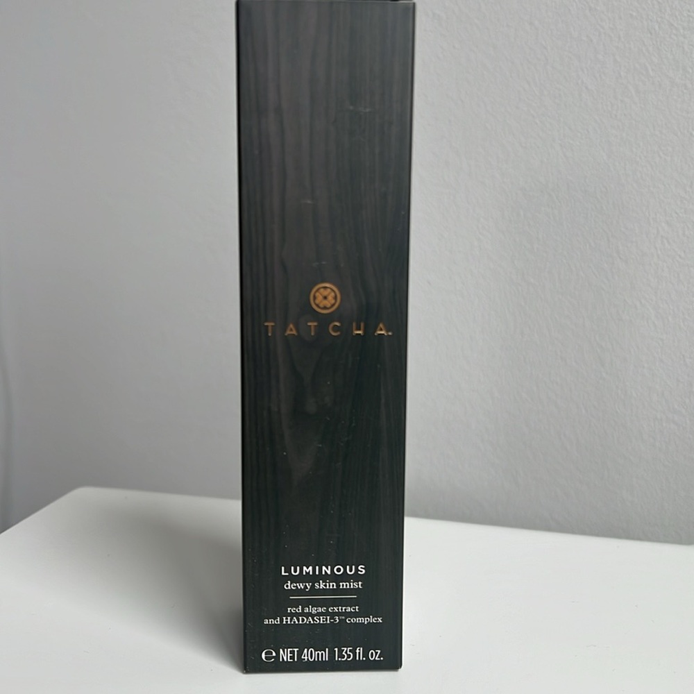 TATCHA Luminous Dewy Skin Mist 1.35 fl.oz.